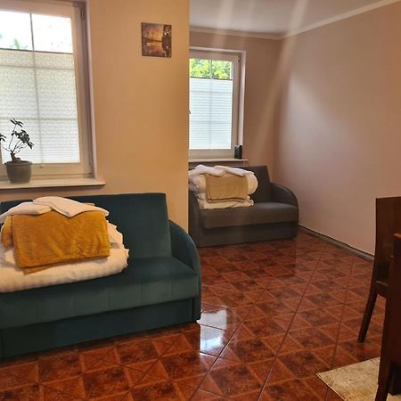 Apartament Koreczek Kolobřeh Exteriér fotografie