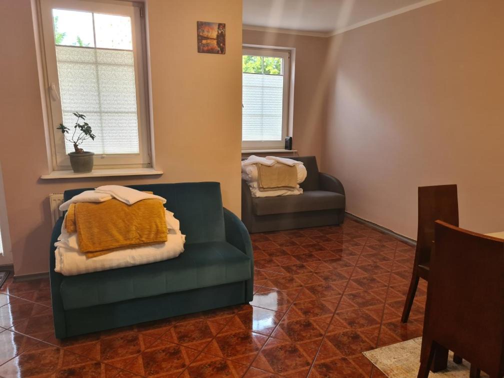 Apartament Koreczek Kolobřeh Exteriér fotografie