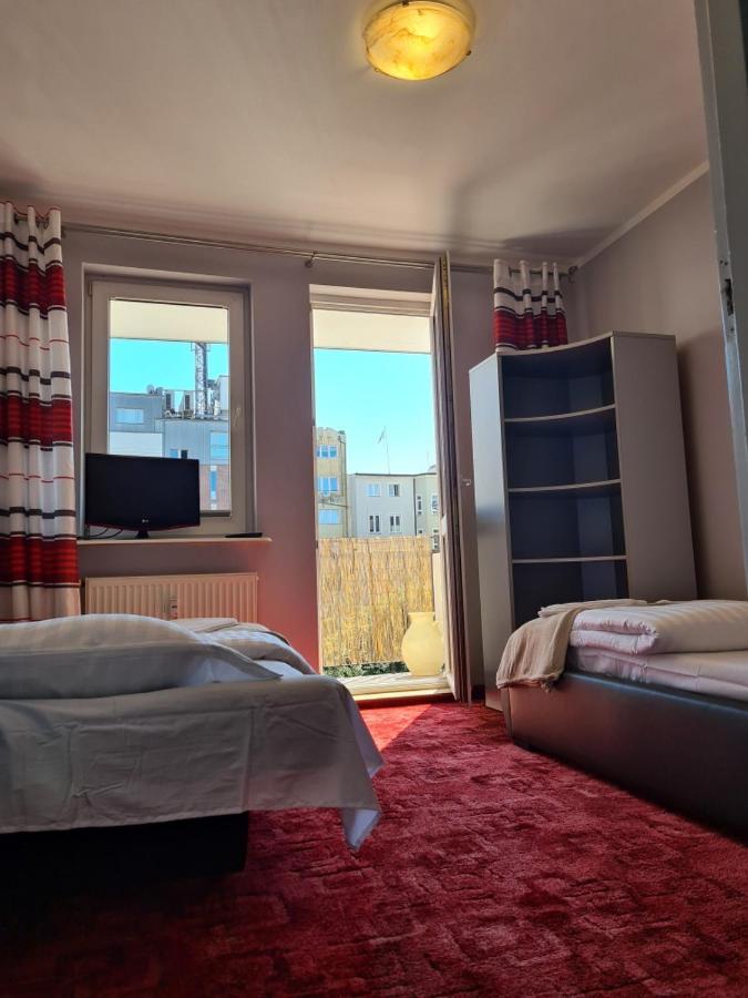 Apartament Koreczek Kolobřeh Exteriér fotografie