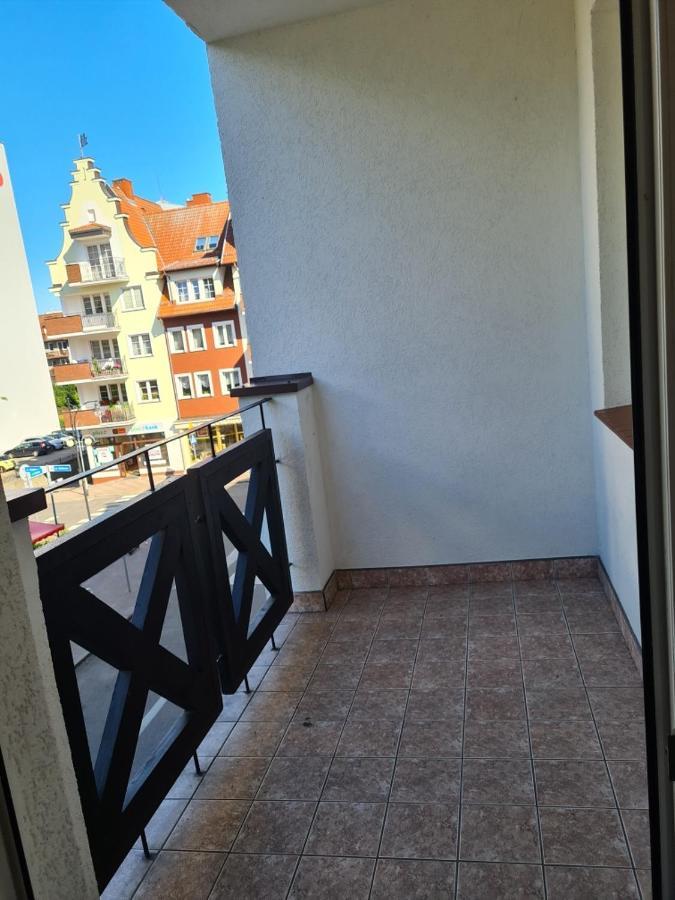 Apartament Koreczek Kolobřeh Exteriér fotografie