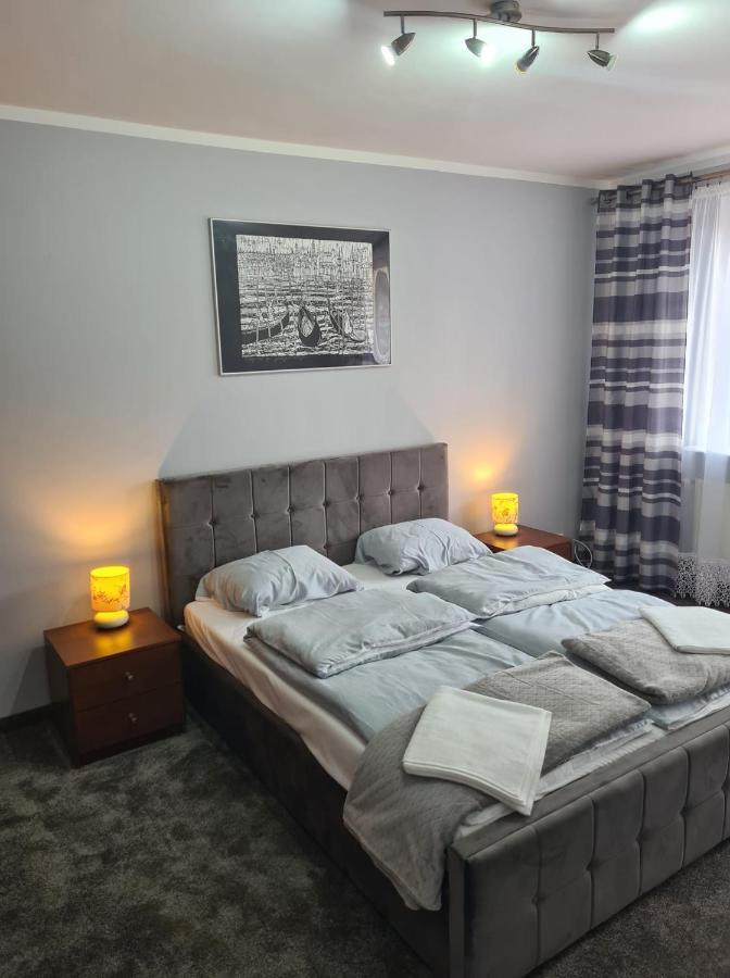 Apartament Koreczek Kolobřeh Exteriér fotografie