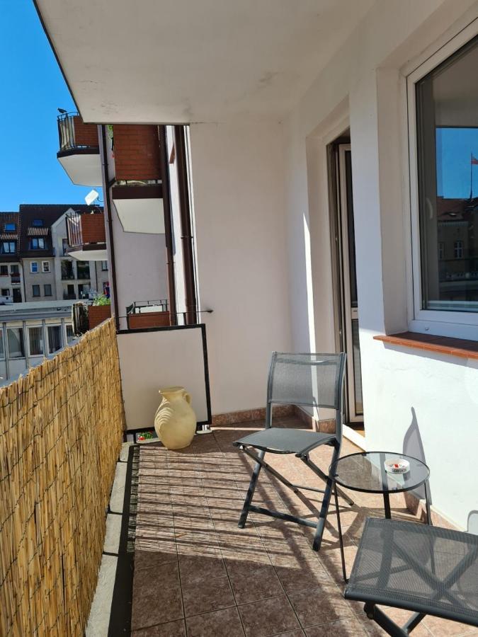 Apartament Koreczek Kolobřeh Exteriér fotografie